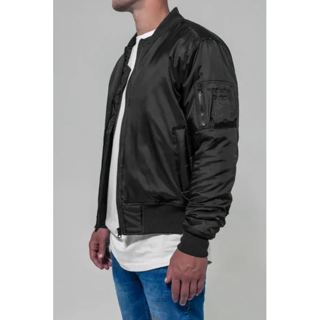 Bomber jakna Build your Brand BY 030