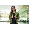 Ženska bomber jakna Build your Brand BY 044