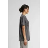 Ženska debela oversize majica Build your Brand BY 306