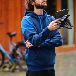 Pulover s kapuco Printer Prime Hoodie