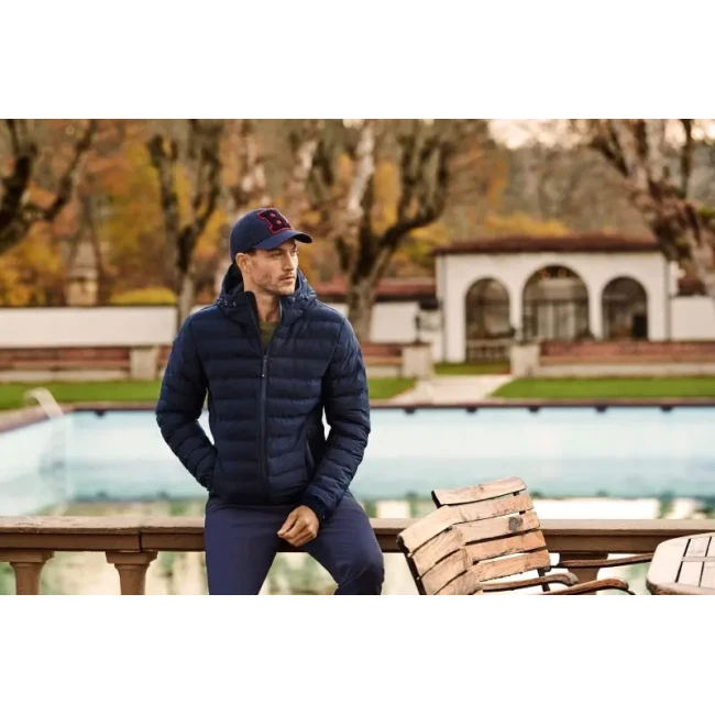 Moška zimska jakna James Harvest Woodlake Jacket Men