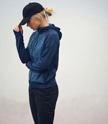Ženska hibridna jakna James Harvest Keyport Jacket Women
