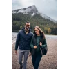 Moška prešita jakna Cutter & Buck Mount Adams Jacket Men