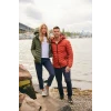 Moška prešita jakna Cutter & Buck Mount Adams Jacket Men