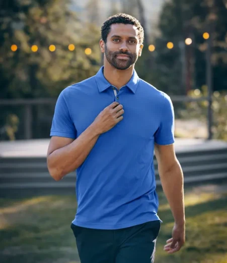 Moška polo majica Cutter & Buck Advantage Premium Polo M