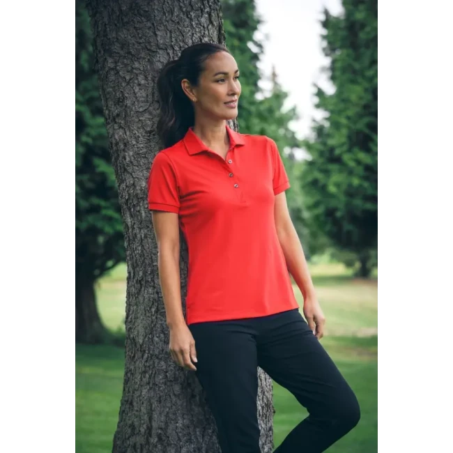 Ženska funkcionalna polo majica Cutter & Buck Virtue Polo Solid Women