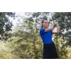 Ženska funkcionalna polo majica Cutter & Buck Virtue Polo Solid Women