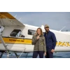 Moška flis jakna Cutter & Buck Adapt Jacket Men
