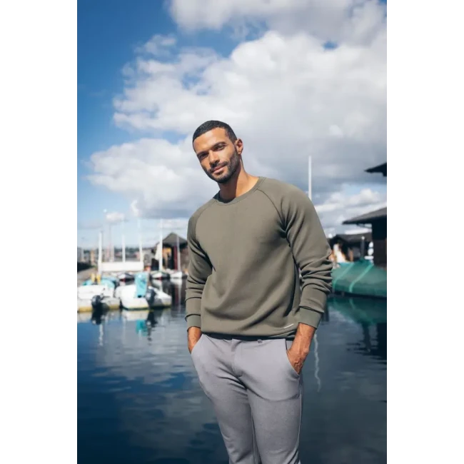 Moški pulover Cutter & Buck Pemberton Crewneck Men