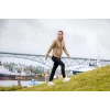 Ženski kardigan Cutter & Buck Pemberton Cardigan Full Zip Women