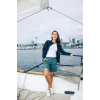 Ženski kardigan Cutter & Buck Pemberton Cardigan Full Zip Women
