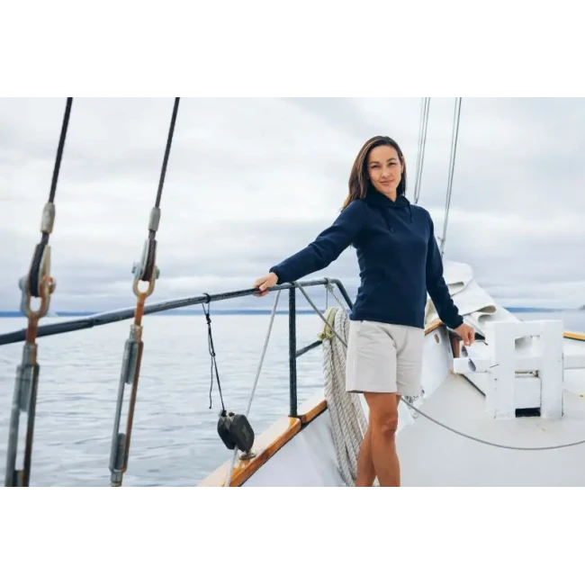 Ženski pulover s kapuco Cutter & Buck Pemberton Hood Women