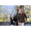 Moška flis jakna Cutter & Buck Hunts Fleece Jacket Men