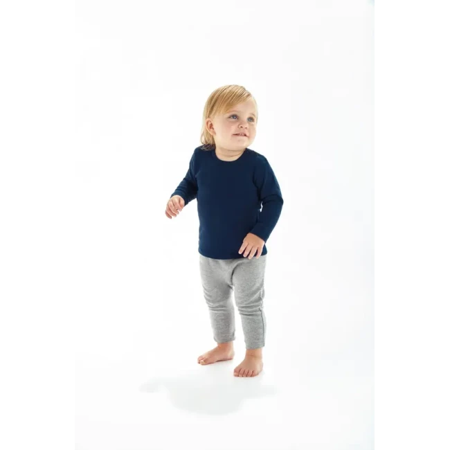 Za dojenčke majica z dolgimi rokavi Babybugz BZ 11