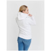 Unisex pulover s kapuco