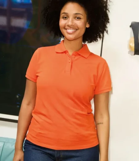 Ženska bio polo majica Neutral O 22980