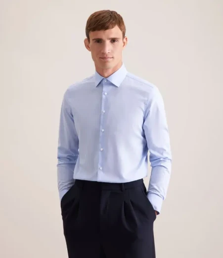 Srajca z dolgimi rokavi Seidensticker Shirt Slim LSL