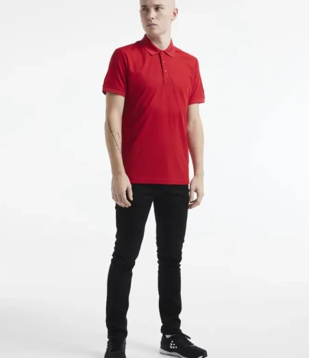 Moška športna polo majica Craft Corp. CORE Unify Polo Shirt M