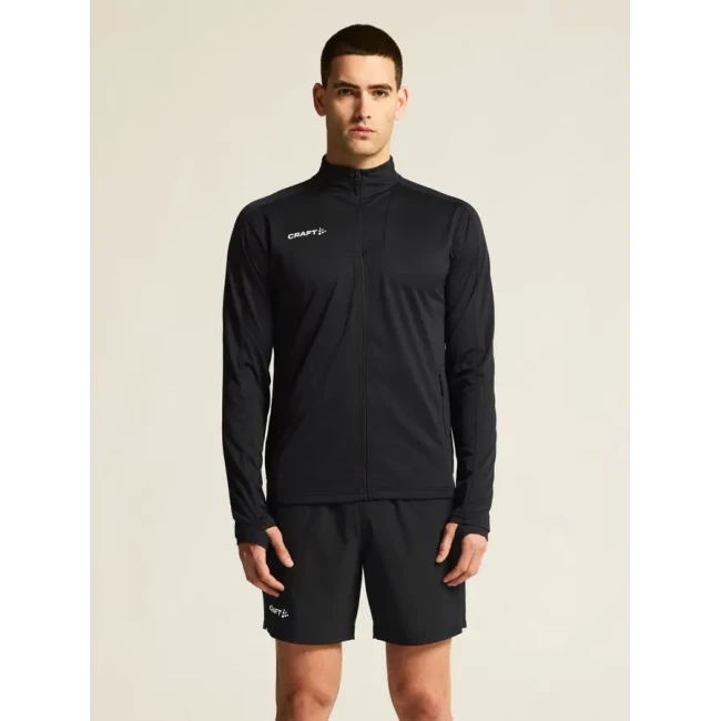 Moška trening jakna Craft TW Evolve 2.0 Full Zip Jacket M