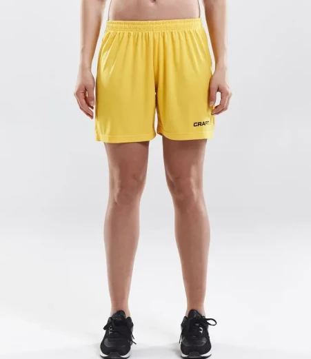 Ženske športne kratke hlače Craft TW Squad Go Short Solid W
