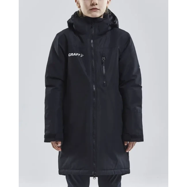 Otroška podložena parka Craft TW Parka Jacket Jr