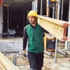 Moški delovni brezrokavnik iz flisa - Strong Daiber JN 856