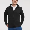 Moška dvoslojna softshell jakna Russell Athletic 040M