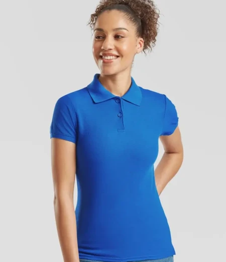 Ženska polo majica F.O.L. Lady-Fit 65/35 Polo