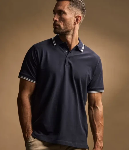 Moška raztegljiva polo majica Tee Jays TJ 1407