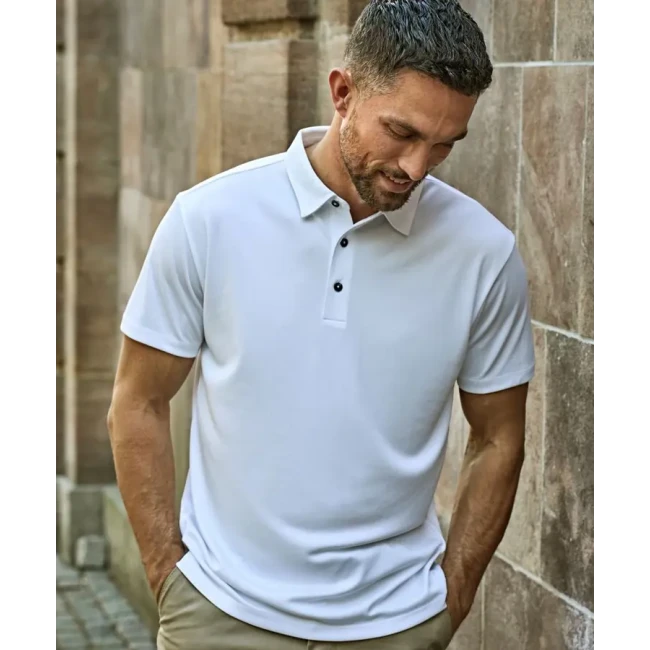 Moška luksuzna športna polo majica Tee Jays TJ 7200