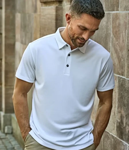 Moška luksuzna športna polo majica Tee Jays TJ 7200