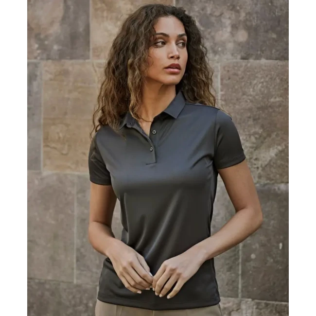 Ženska luksuzna športna polo majica Tee Jays TJ 7201