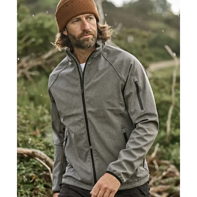 Moška 3-slojna softshell jakna Tee Jays TJ 9510