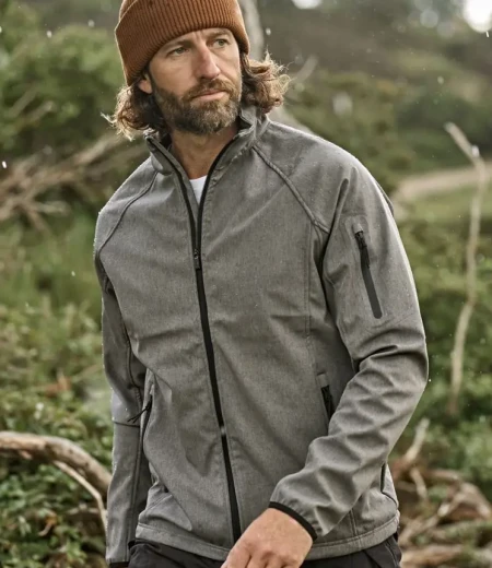 Moška 3-slojna softshell jakna Tee Jays TJ 9510