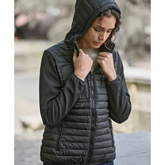 Ženska jakna crossover Tee Jays TJ 9629