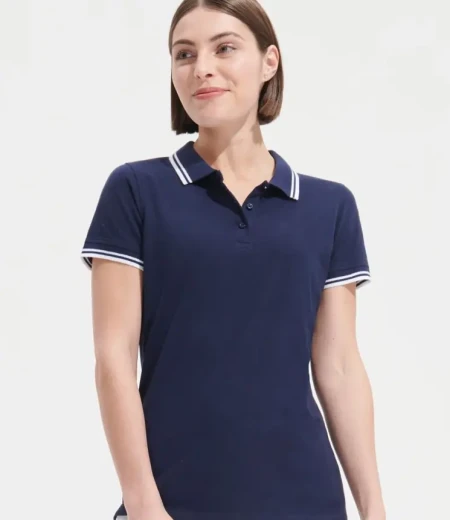Ženska polo majica SOL'S Pasadena Women