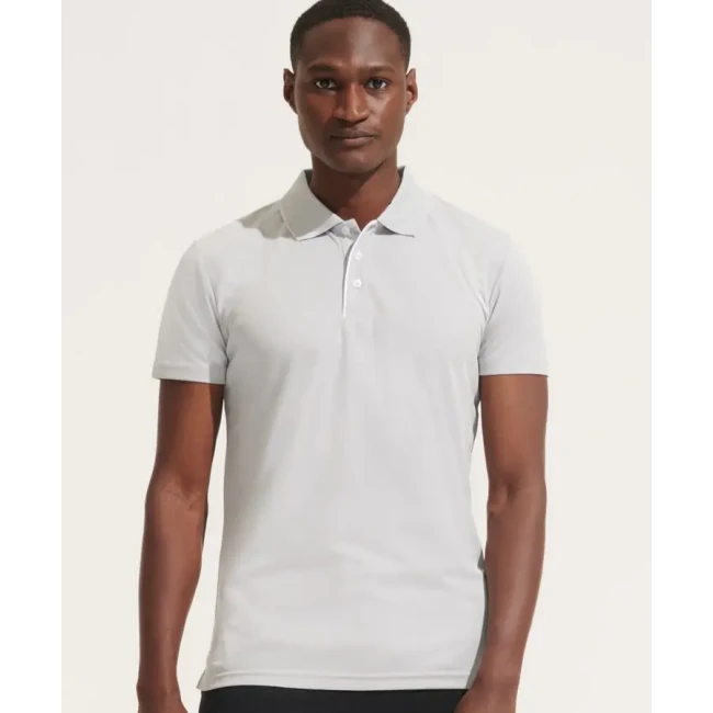 Moška športna pique polo majica SOL'S Performer Men