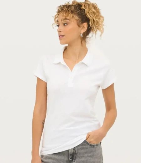 Ženska jersey polo majica SOL'S Prescott Women