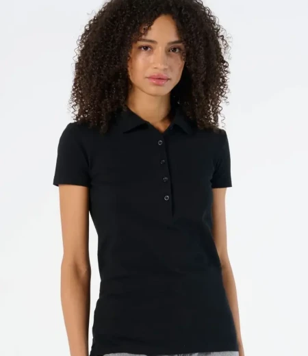 Ženska raztegljiva polo majica SOL'S Phoenix Women