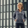 Ženska pletena flis jakna Promodoro 7725