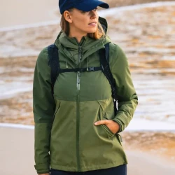 Ženska dežna jakna James Harvest Northville Jacket Women