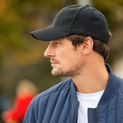 Moška prešita jakna James Harvest Scarsdale Jacket Men