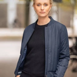 Ženska prešita jakna James Harvest Scarsdale Jacket Women