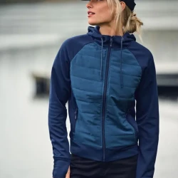 Ženska hibridna jakna James Harvest Keyport Jacket Women