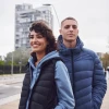 Ženski prešiti telovnik Clique Idaho Vest Women