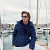 Moška prešita jakna Clique Idaho Jacket Men