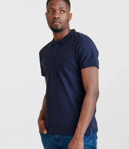 Moška debela polo majica Pure Waste PQM