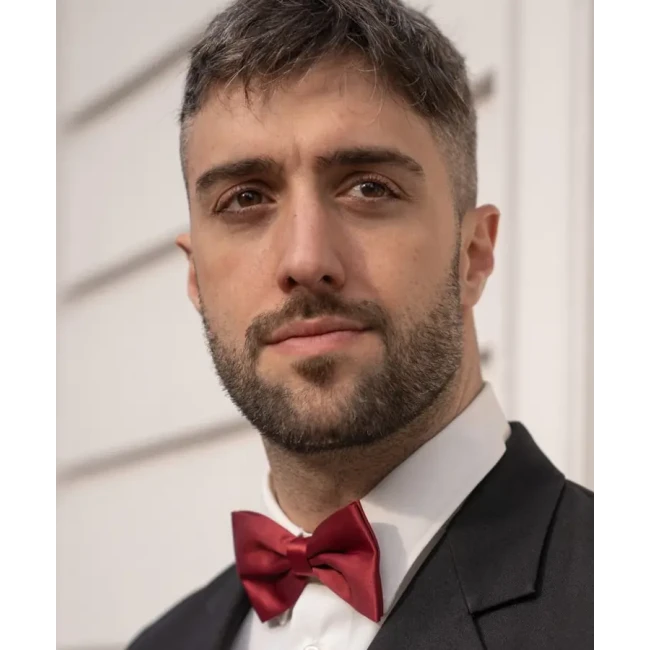 Metuljček Korntex KXBTIE