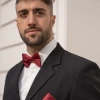 Metuljček Korntex KXBTIE