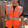 Mrežasti večnamenski telovnik Korntex KXCMMF – Larisa